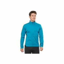 Salomon Gore-Tex Infinium Windstopper M Vêtement Running Homme - Avis / Test
