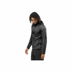 Salomon Outline All Season Hybrid M Vêtement Running Homme - Avis / Test