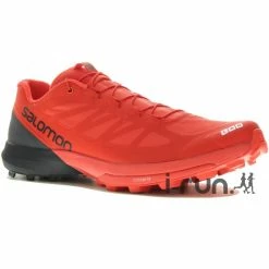 Salomon S-Lab Sense 6 SG M Chaussures Homme - Avis / Test