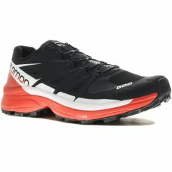 Salomon S-Lab Wings 8 Soft Ground M Chaussures Homme - Avis / Test