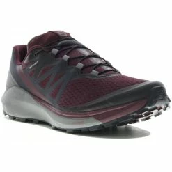 Salomon Sense Ride 4 W Déstockage Running - Avis / Test