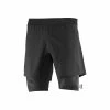 Salomon Short Intensity TW M Vêtement Running Homme - Avis / Test