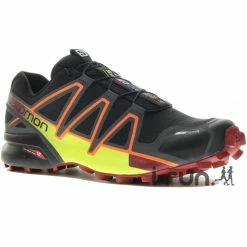 Salomon Speedcross 4 ClimaShield M Chaussures Homme - Avis / Test