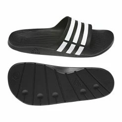 SANDALE ADIDAS DURAMO SLIDE - Avis / Test