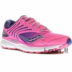 Saucony Breakthru 2 W Chaussures Running Femme - Avis / Test