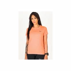 Saucony Time Trial W Vêtement Running Femme - Avis / Test