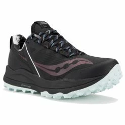 Saucony Xodus Ultra Runshield W Chaussures Running Femme - Avis / Test
