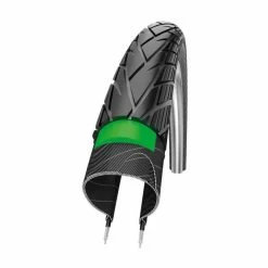 Schwalbe Pneu 700x38 Energi.plus Pneu 700x38 Energi.plus Noir Réflex - Avis / Test