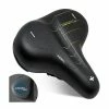 Selle De Vélo Confortable, Selle De Vélo En Gel, Selle De Vélo Pour Homme Et Femme, Selle Confortable, Selle De Vélo Avec G - Avis / Test