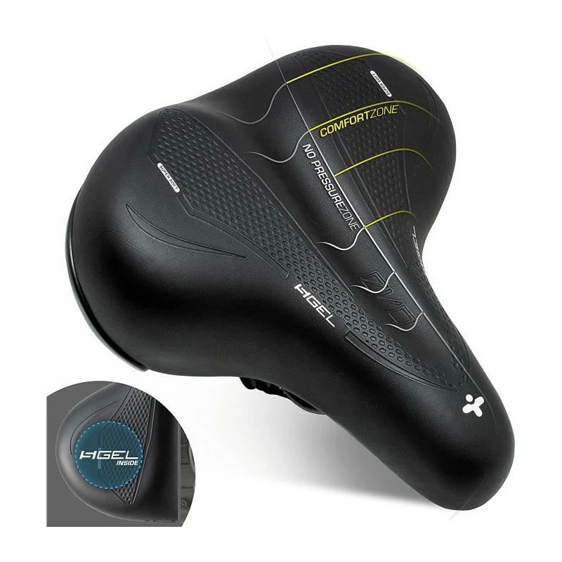 Selle De Vélo Confortable, Selle De Vélo En Gel, Selle De Vélo Pour Homme Et Femme, Selle Confortable, Selle De Vélo Avec G - Avis / Test 1 Selle De Vélo Confortable, Selle De Vélo En Gel, Selle De Vélo Pour Homme Et Femme, Selle Confortable, Selle De Vélo Avec G - Avis / Test