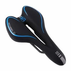 Selle De Vélo De Montagne Vélo Professionnelle Gel Selle Vtt Coussin Vélo CSMET - Avis / Test