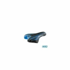 Selle Enfant Kid 14/16/20 Pouces Monte Grappa 996 Ok Go Noir/bleu Sans Rail - Avis / Test
