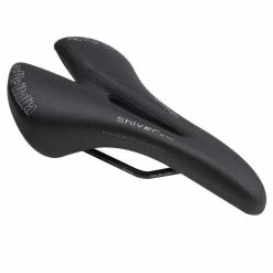 SELLE SHIVER XC FLOW NOIR - Avis / Test