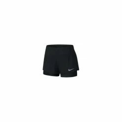 Short 2-en-1 Femme Nike Flex Noir - Avis / Test