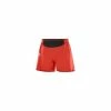 Short 2 En 1 Salomon Sense Pro Rouge - Avis / Test