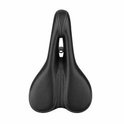 Siège De Vélo Confortable Amortisseur Molle De Motif Moussant Coussin De Selle Coussin De Selle De Coussin De Siège Comme Mo - Avis / Test