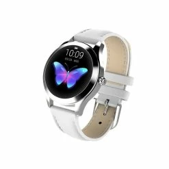 Sommeil Et De Fréquence Cardiaque , Montre Intelligente, Smartwatch étanche IP68, Se Connectant Aux Téléphones IOS Et Andro - Avis / Test