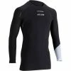 SOUS-VETEMENT MANCHES LONGUES VELO HOMME 900 NOIR/BLANC - Avis / Test