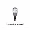 Spanninga Phare De 6v Pour Les Moteurs De BAFANG BBS01B BBS02B BBSHD - Avis / Test