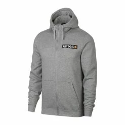 SWEAT SHIRT Multisport Homme NIKE NSW HBR HOODIE FZ FLC - Avis / Test