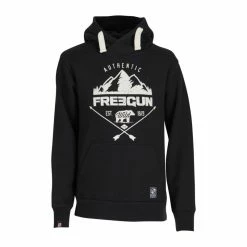SWEATSHIRT FREEGUN SWEAT ZIPPE FREEGUN BOY - Avis / Test