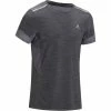 T-shirt Fitness Cardio Homme Gris Foncé Energy - Avis / Test