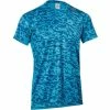 T-shirt Fitness Homme Bleu - Avis / Test
