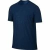 T-shirt Fitness Homme Bleu - Avis / Test