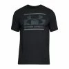 T-Shirt MC H UNDER ARMOUR BLOCKED SPORTSTYLE LOGO - Avis / Test