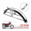 T4W Moto Garde-boue Avant Pour Honda S90 CS90 S110 CG110 CG125 - Avis / Test