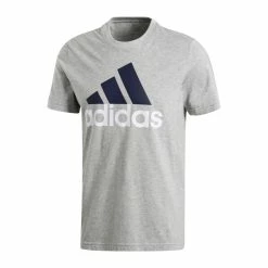 TEE SHIRT Multisport Homme ADIDAS ESS LINEAR TEE - Avis / Test