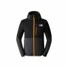 The North Face Dawn Turn Hybrid Ventrix Hoodie M Vêtement Running Homme - Avis / Test