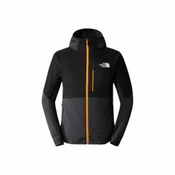 The North Face Dawn Turn Hybrid Ventrix Hoodie M Vêtement Running Homme - Avis / Test