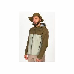 The North Face DryVent M Vêtement Running Homme - Avis / Test