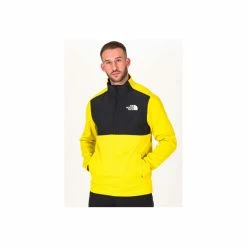 The North Face Mountain Athletic Fleece M Vêtement Running Homme - Avis / Test