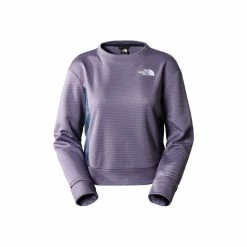 The North Face Mountain Athletics Crew Fleece W Vêtement Running Femme - Avis / Test