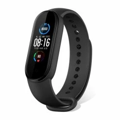 Timoom-tech Xiaomi Smart Fitness Bracelet Cardiofréquencemètre, Trackers D'activité, étanche De Sport 5ATM Bluetooth 5.0 Co - Avis / Test