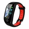 Tipmant Montre Connectée Femmes Homme Enfant IP68 Etanche Bracelet Connecté Écran Coloré Smartwatch Avec Cardio Podometre S - Avis / Test