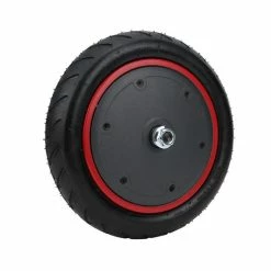 TMISHION Pneu Gonflable De Moteur De Roue Motrice De 350W 36V Adapté Pour Le Scooter électrique De Xiaomi M365 / M365 PRO-SPR - Avis / Test