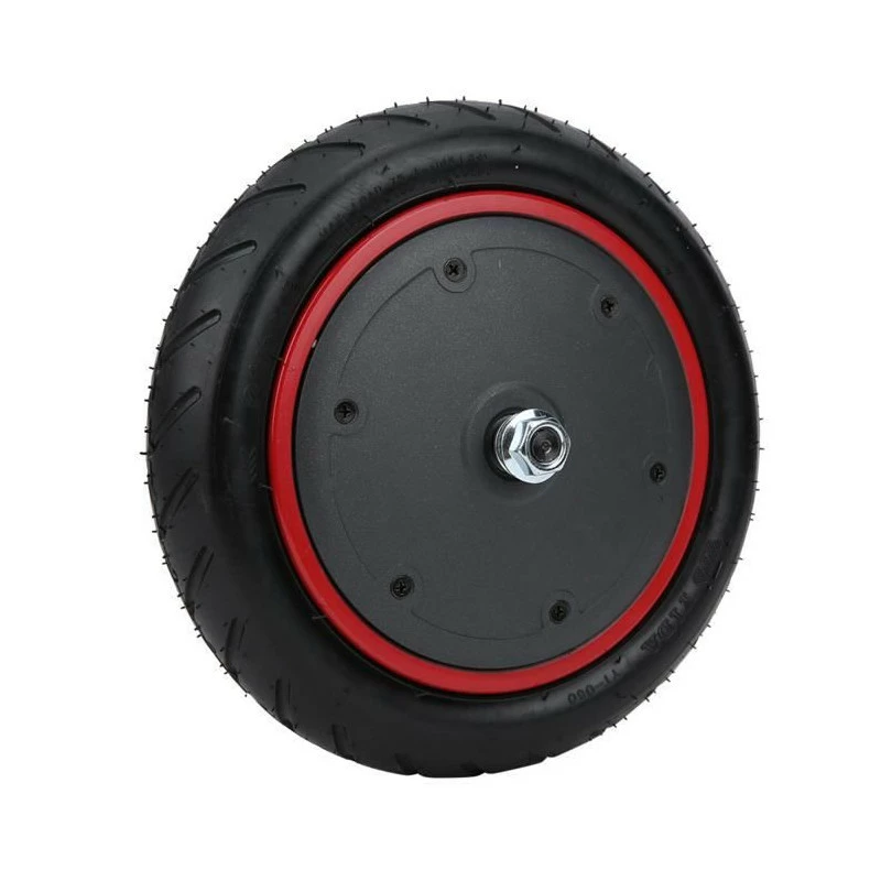 TMISHION Pneu Gonflable De Moteur De Roue Motrice De 350W 36V Adapté Pour Le Scooter électrique De Xiaomi M365 / M365 PRO-SPR - Avis / Test 1 TMISHION Pneu Gonflable De Moteur De Roue Motrice De 350W 36V Adapté Pour Le Scooter électrique De Xiaomi M365 / M365 PRO-SPR - Avis / Test