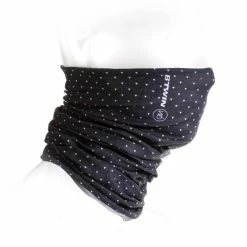 TOUR DE COU VELO 100 NOIR BLANC - Avis / Test