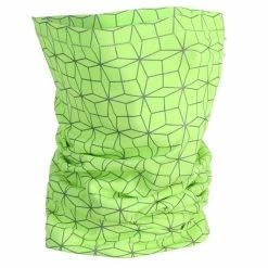 TOUR DE COU VELO 500 JAUNE FLUO - Avis / Test