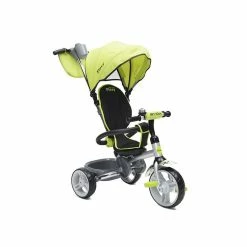 Tricycle Evolutif Pour Bébé/Enfant 1-4 Ans Flexy Vert - Avis / Test