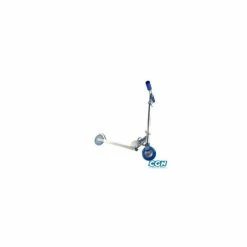 Trottinette Alu Junior Roue 120 Mm Av.frein Au Pied - Avis / Test