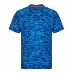 Tshirt Fitness Homme Bleu - Avis / Test