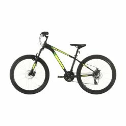 TUB Vélo De Montagne 21 Vitesses Roues De 27,5 Pouces 38 Cm Noir - 1 - Avis / Test