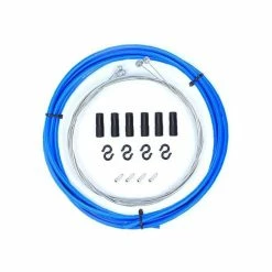 Tube De Conduite De Frein De Vélo Universel Pour Vélos De Route, Vélos De Montagne (bleu 1pc) - Avis / Test