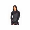 Uglow 1/2 Zip Membane W Vêtement Running Femme - Avis / Test