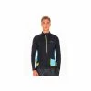 Uglow 3/4 Zip Brush M Vêtement Running Homme - Avis / Test
