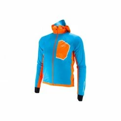 Uglow Rain Jacket Hybrid M Vêtement Running Homme - Avis / Test